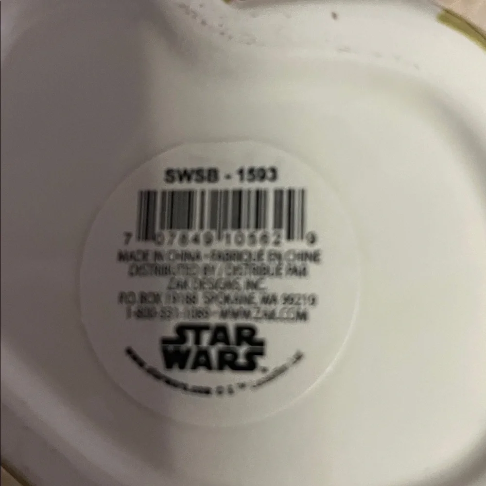 Jabba the Hut Figural Mug Zak